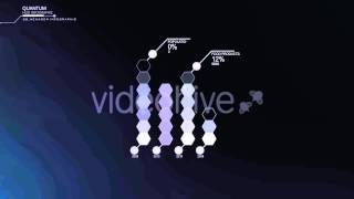 Quantum HUD Infographic - After Effects Template Quantum HUD Infographic - After Effects Template