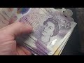 £1000 BANKNOTE HUNT FOR RARE KING CHARLES III BANKNOTES
