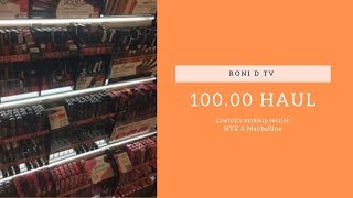 Roni D TV Presents: 100.00 Haul Lawton's screenshot 1