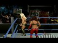 Wwe smackdown vs raw 2010 maria vs maryse at summerslam