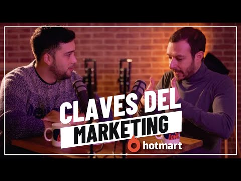 NUEVAS ESTRATEGIAS DE MARKETING DIGITAL (entrevista en Hotmart)
