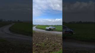 Rallye de la lys 2024 petite sortie #rallying #rallycar #automobile #rally #rallye #porsche911