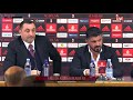 Gattuso prima conferenza stampa con Massimiliano Mirabelli e intro di Marco Fassone 28 11 2017 HD