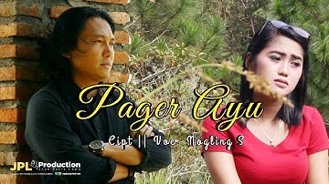 Nogling S - Pager Ayu | Dangdut (Official Music Video)