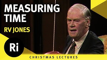 Het meten van tijd - Reginald Victor Jones