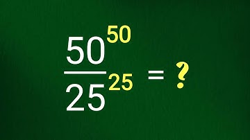 A Nice Olympiads Exponential Trick | No Calculator Allowed 📵