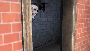 DOUBLE TROUBLE Without Using Portal | Mansion (Nightmare Difficulty) | Eyes - The Horror Game