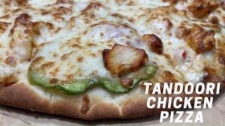 Best Halal Pizza? Halal Food Reviews #shorts