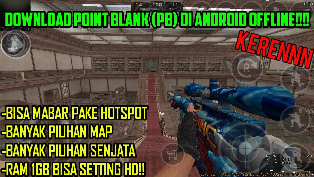 Download Game Point Blank Offline Full Version