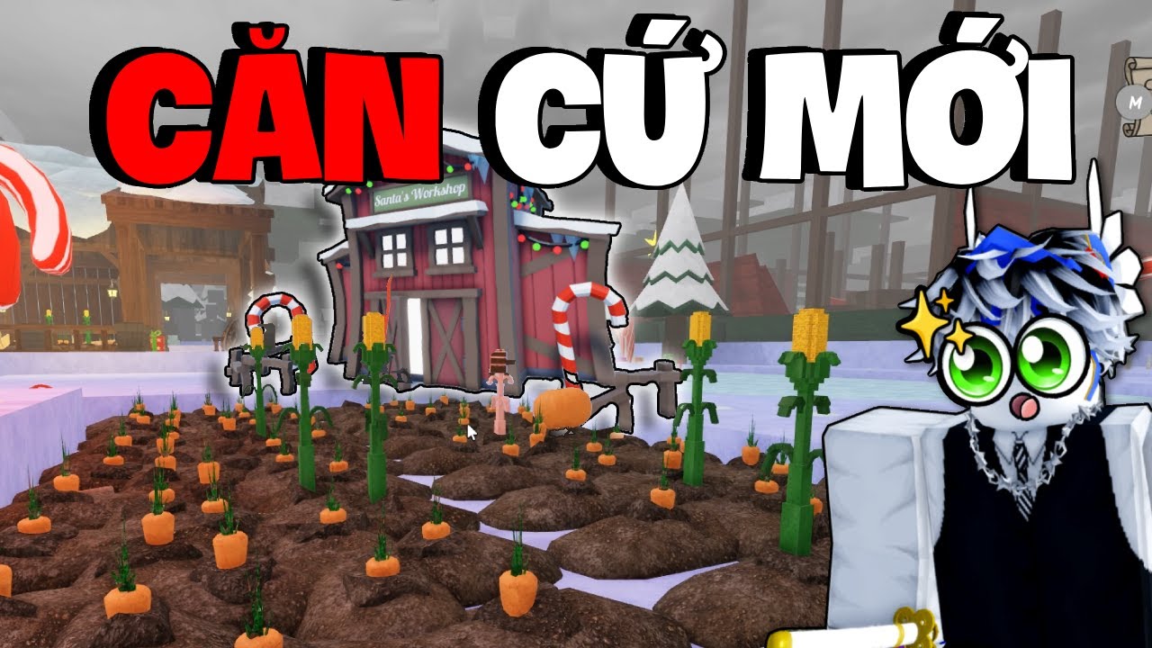 Mình Xây Dựng CĂN CỨ MỚI Ở Bắc Cực Trong 99 NIGHT IN THE FOREST...