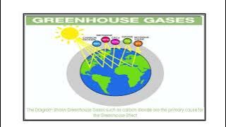 Greenhouse Gases Video No 1173