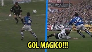 El día que Ortega destruyo al Inter de Milan (1999)