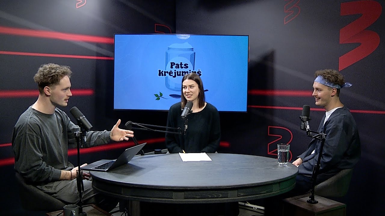 “Nemaz tik dažādi neesam.” Emīls Gatis Liepiņš podkāstā 