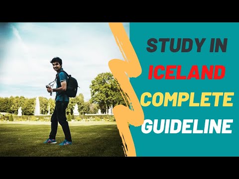 Study in Iceland Complete Guideline | Costs, Scholarships, Pros and Cons & more