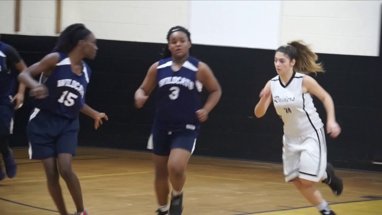 S.O.O.G.H Filmz Ridgeview vs Woodward Park Middle school YouTube