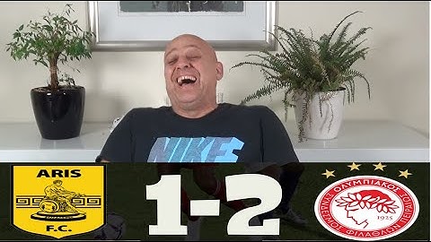 Ραπτόπουλος αναλύει Άρης-Ολυμπιακός (1-2) !