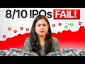 The Dark Reality of IPOs: 80% Underperform After 3 Years (Here’s Why)
