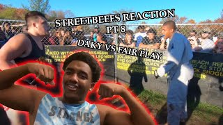 Daky vs Fair Play REACTION