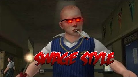 Bully AE : Mod SWAGE Style