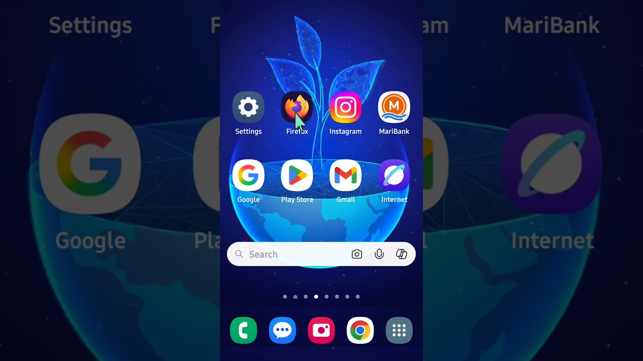 Как удалить/деинсталлировать дополнения Firefox на Android 