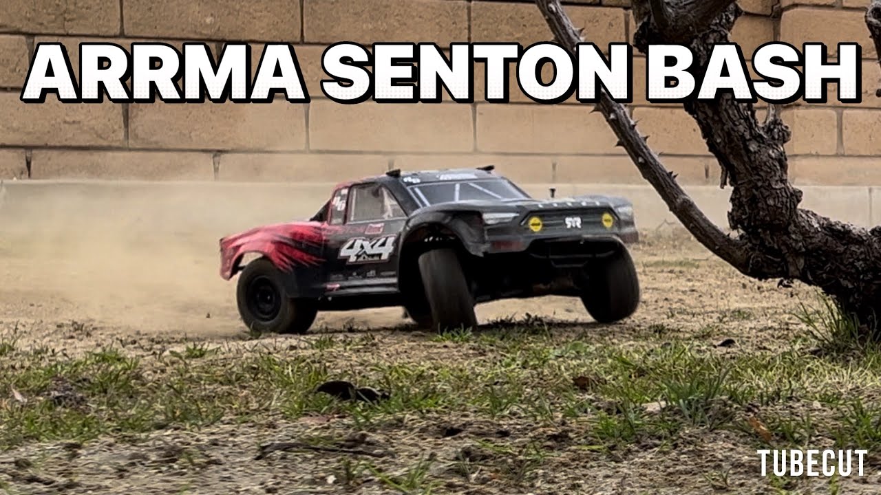 Arrma Senton Bash Session YouTube arrma-senton-bash-session-youtube