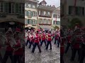 2024 - Stadtmusik Murten - Brunnenfest im strömenden Regen