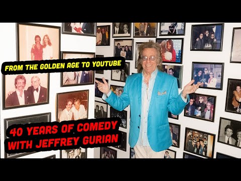 40 Years of Comedy with Jeffrey Gurian