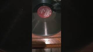 Vintage Tempo Records Voice Of Pietro Gentile, Violin By Joe Ventul