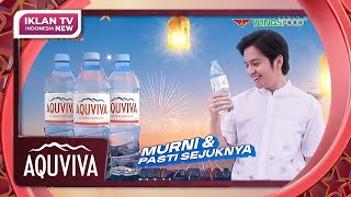 TVC Iklan AQUVIVA x Angga Yunanda \