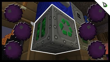 The Return Of Tekkit Classic | #15 | MASS FABRICATION and DARK MATTER MANIPULATION