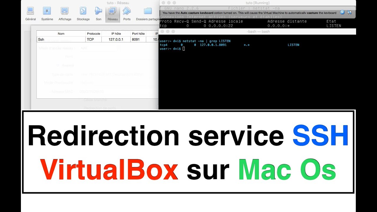 ssh to virtualbox for mac ssh to virtualbox for mac