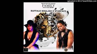 Buffalo Souljah feat Starface - Family (Official Audio) [Sept 2020]