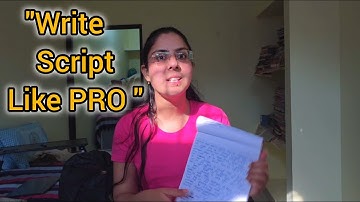 How to Write VIRAL Script for YouTube Videos 4 Easy Steps