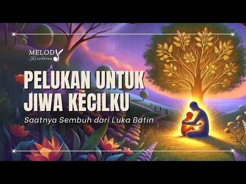 Pelukan Untuk Jiwa Kecilku Lagu Penyembuhan Luka Batin Inner Child Official Lyric Video 