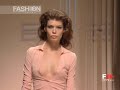 LANCETTI Full Show Spring Summer 2004 Milan by Fashion Channel