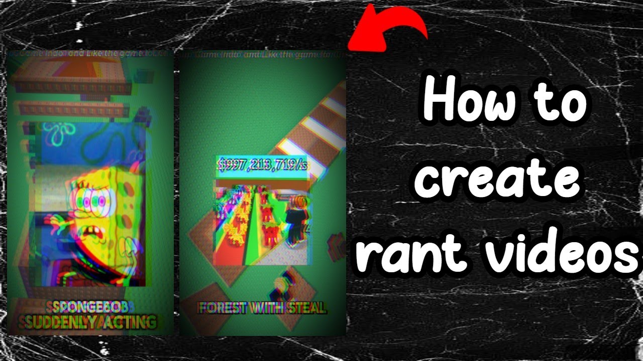 The Ultimate Guide to Creating Viral Roblox Rant Videos - YouTube
