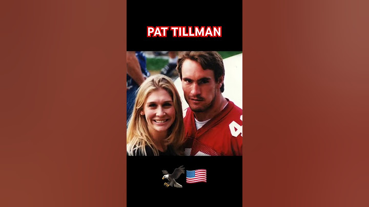 Pat Tillman, a true patriot! 🦅🇺🇸 #nfl #usa #usarmy #army #marines #usmarinecorps #football