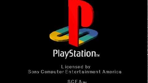 Your Reality PSX/PS1 BIOS Startup