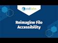 Reimagine File Accessibility in Canvas: Convert Documents into Accessible Pages