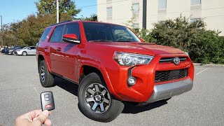 2021 Toyota 4Runner TRD Offroad: The BEST SUV on the Market!