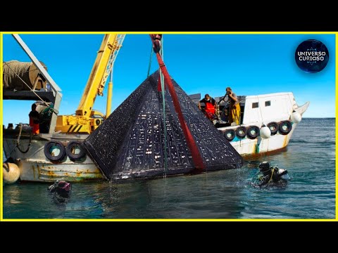 Vídeo: O Que Os Cientistas Descobriram No Fundo Do Oceano Destruirá Os Mitos Antigos! Esta Descoberta é Chocante - Visão Alternativa