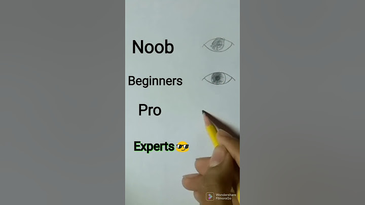 How to Draw Eyes (noob vs beginners vs pro vs experts). #shorts