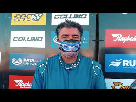 TC Pista 4000 - Diego Oggero - 1º Puesto - Autódromo Río Cuarto (Fecha 10)