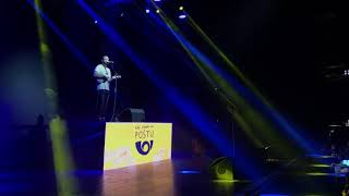 Pokáč - Rád chodím na poštu - Sono centrum Brno 7.11.2019
