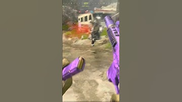 Enemy Operator Weapon Number 1000 | Call of Duty MW3 #shorts #mw3 #modernwarfare3 #mw3clips