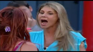Big Brother 12 (BB12) Fights/Arguments