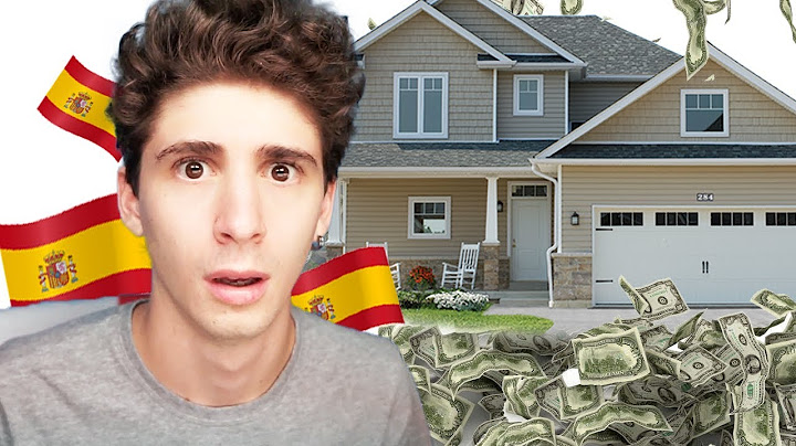QUELLA VOLTA che COMPRAI CASA a BARCELLONA