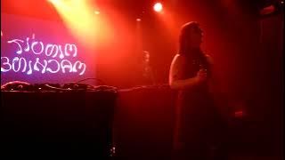 MINUIT MACHINE -Prey/Hunter (Club La Laiterie/25.3.2023)