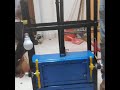Forearm Machine power generation project#