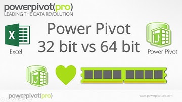 PowerPivot Course Prep: How to install and Enable PowerPivot 32-bit Vs 64-bit